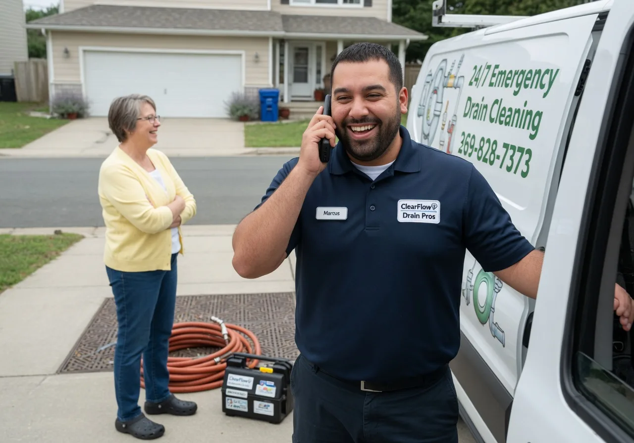 Drain Cleaning in Raymondville, MO